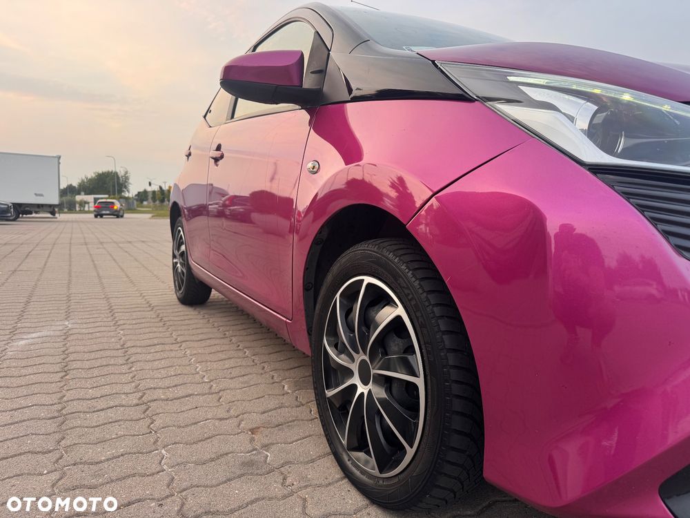 Toyota Aygo - 13