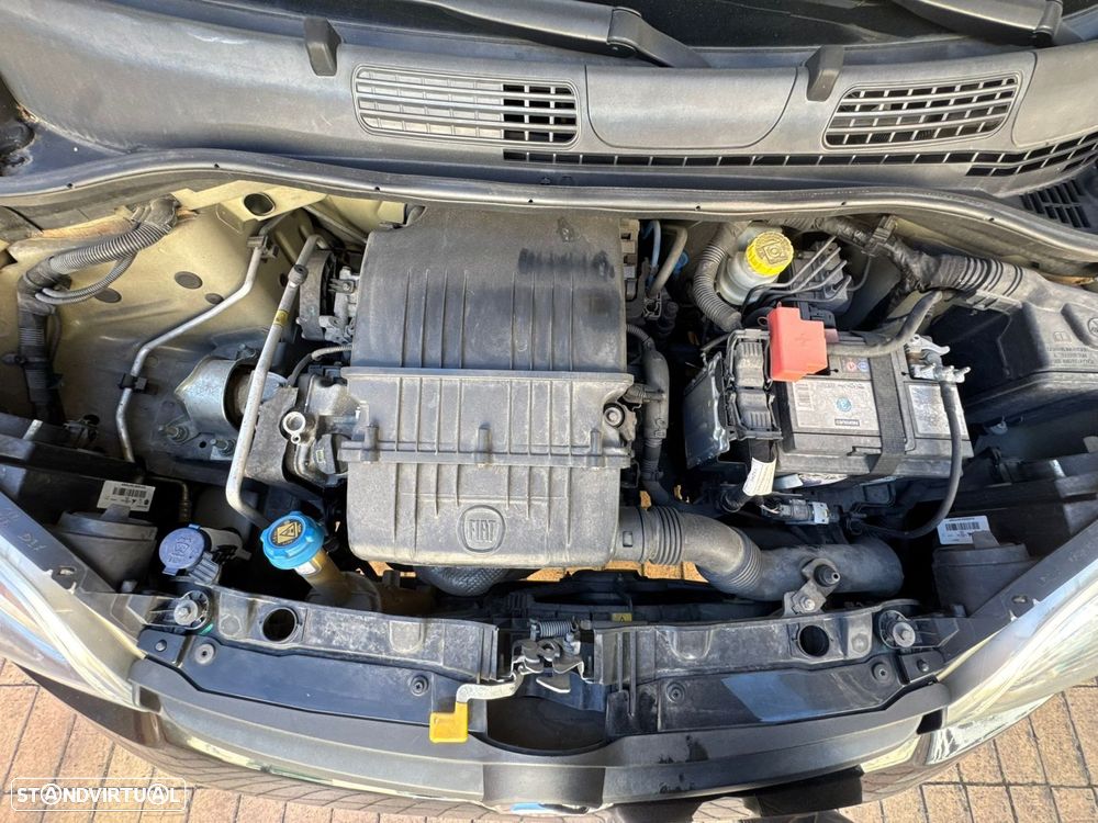 Fiat Panda 1.2 Easy S&S - 16