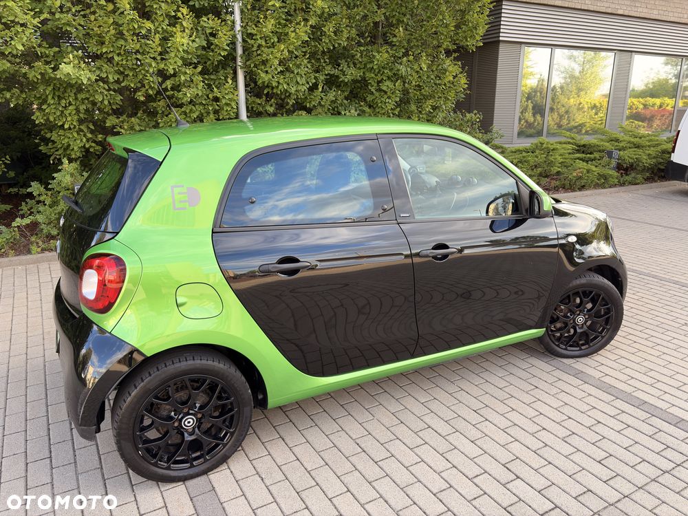 Smart Forfour eQ passion - 13