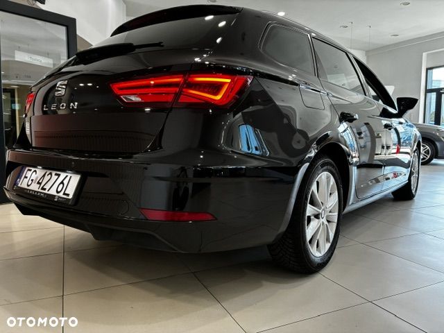 Seat Leon 1.6 TDI Style S&S - 9