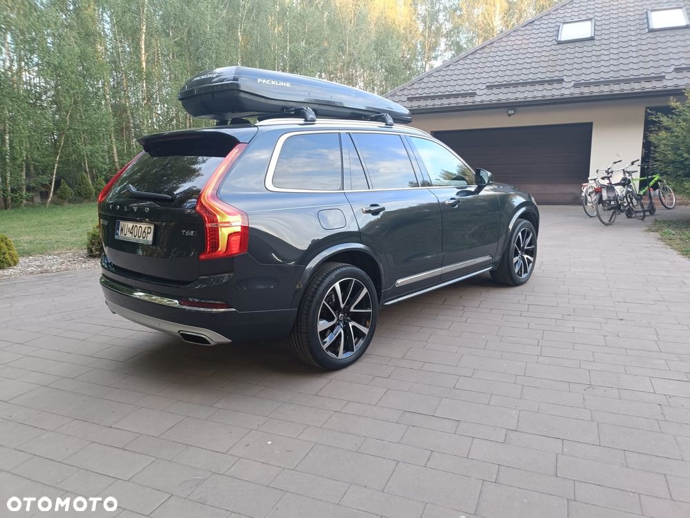 Volvo XC 90 T6 AWD Inscription - 25