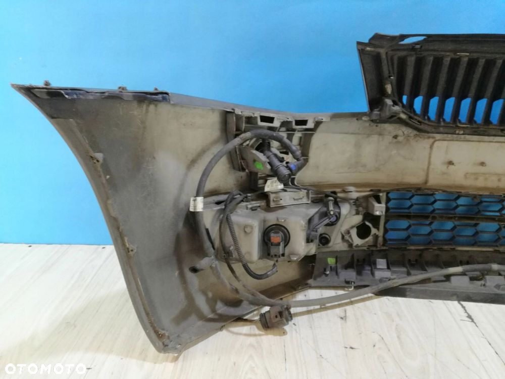 Skoda Octavia III 3 LF7Y zderzak przód przedni spryskiwacze 12/16 - 6