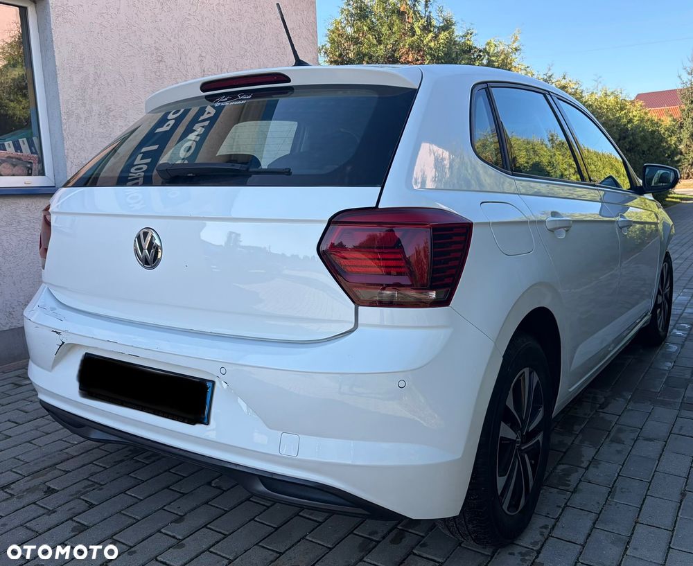 Volkswagen Polo 1.0 TSI DSG OPF UNITED - 13