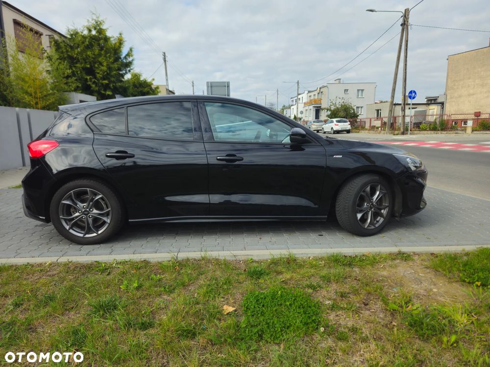 Ford Focus 1.5 EcoBoost ST-Line ASS PowerShift - 19