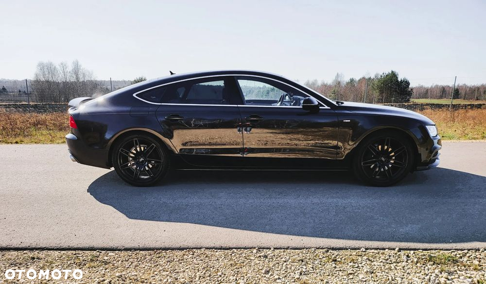 Audi A7 3.0 TDI quattro S tronic sport selection - 11