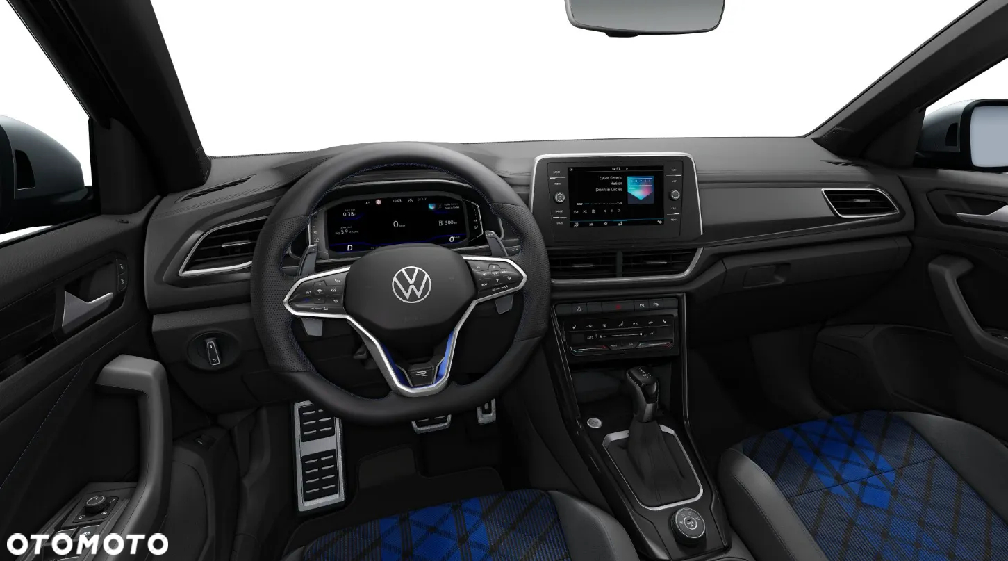 Volkswagen T-Roc 2.0 TSI 4Motion R DSG - 11