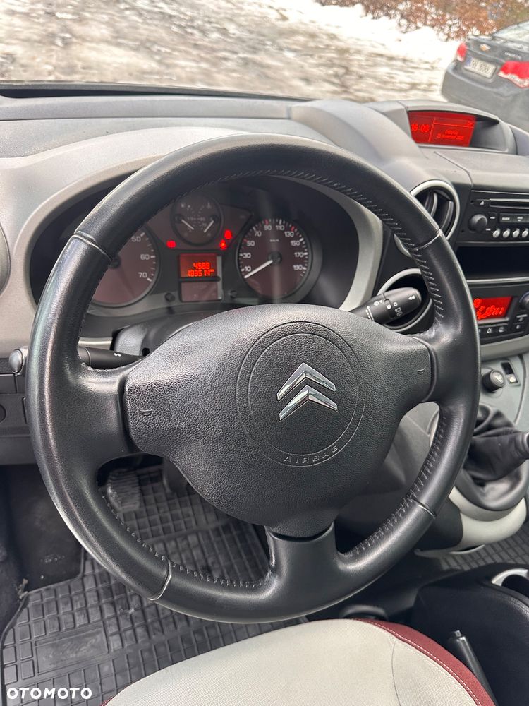 Citroën Berlingo 1.6 HDi 110 FAP Multispace - 21