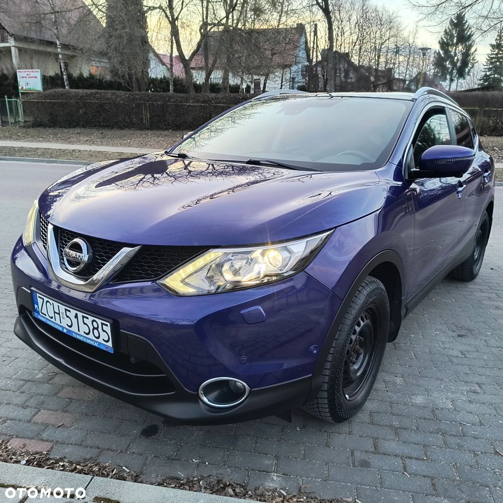 Nissan Qashqai 1.2 DIG-T Tekna+ - 12