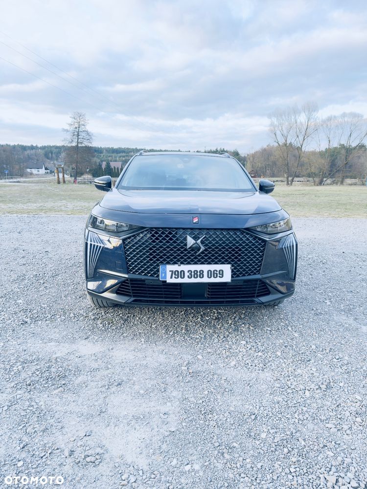 DS Automobiles DS 7 Crossback 1.6 E-Tense Performance Line + - 6