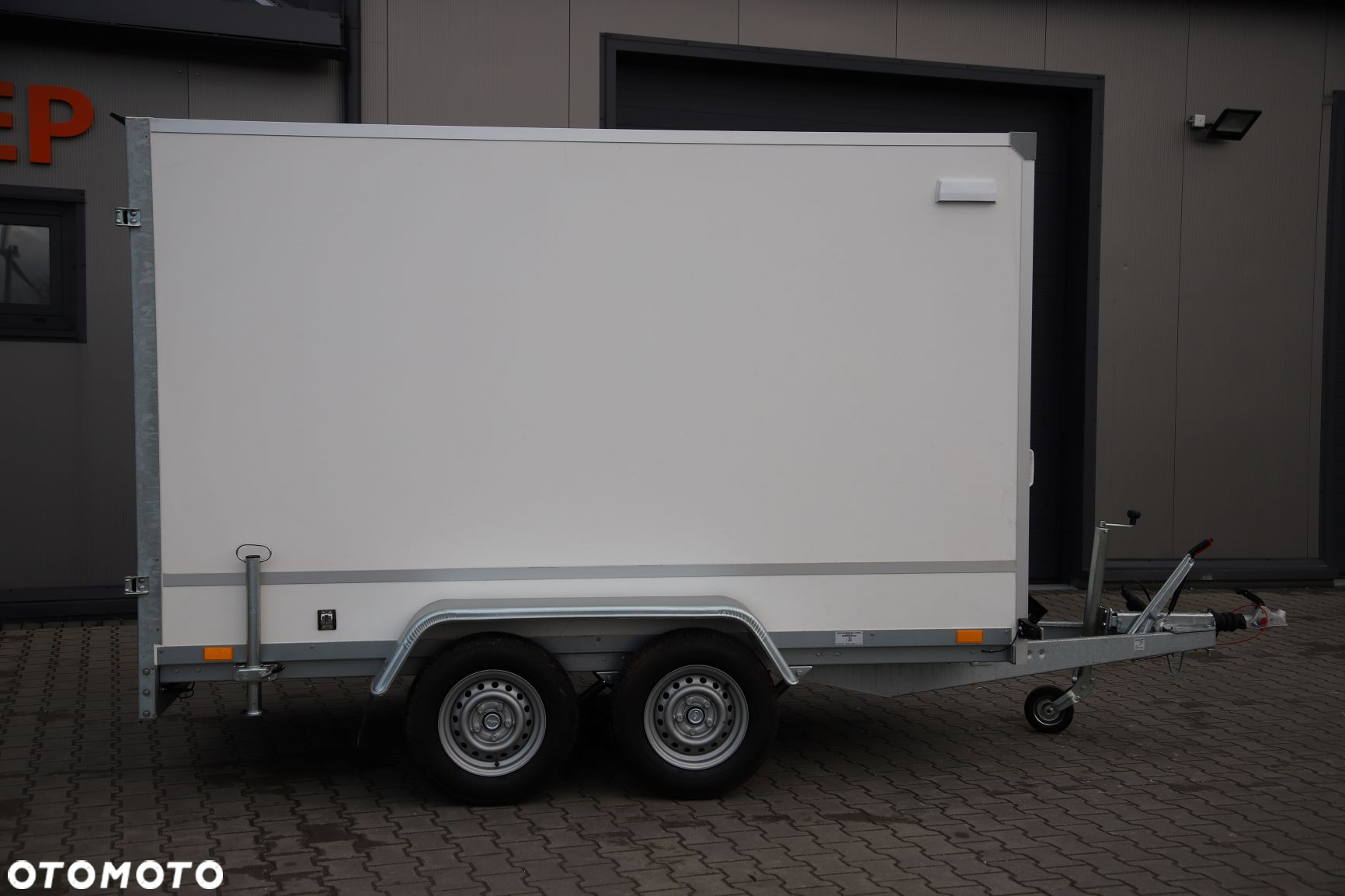 Niewiadów Kontener/Furgon F,2730.15HTD - 3