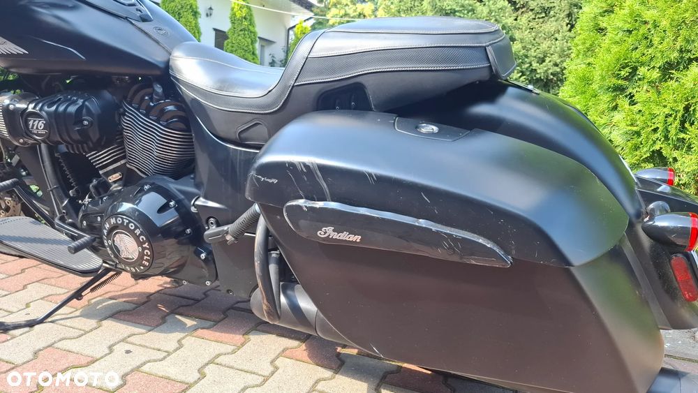 Indian Chieftain - 4
