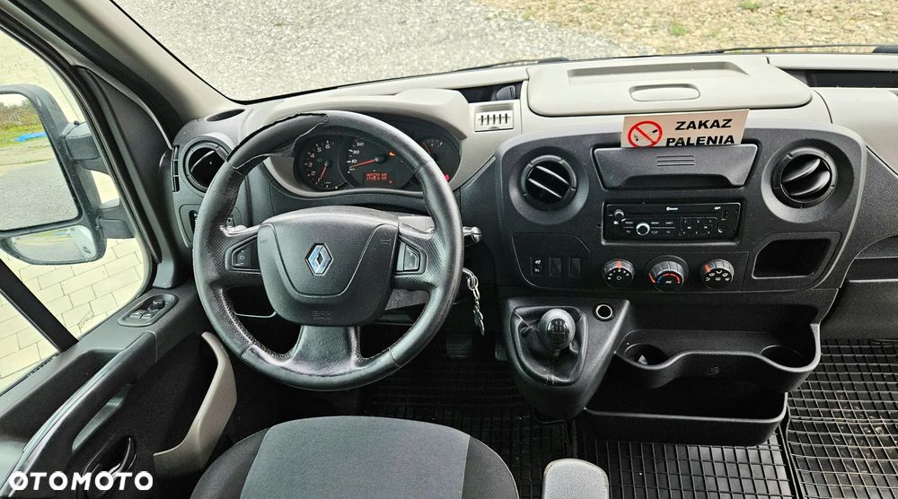 Renault Master TECH - 18