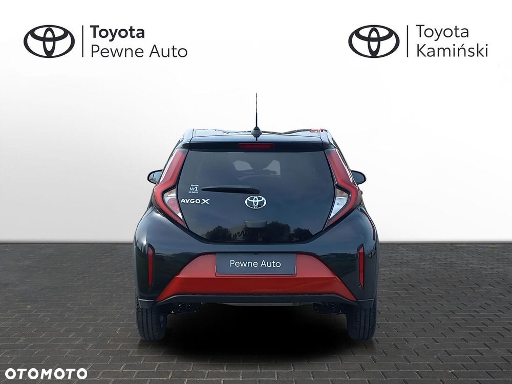 Toyota Aygo X 2025 photo 4