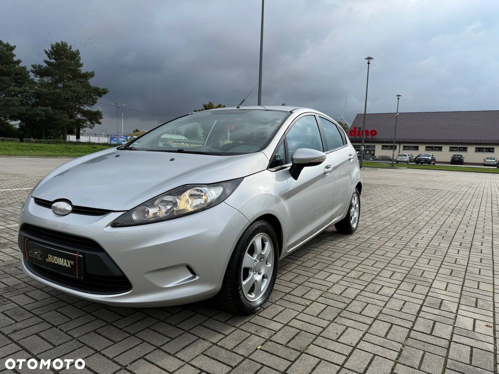 Ford Fiesta 1.25 Ambiente - 3