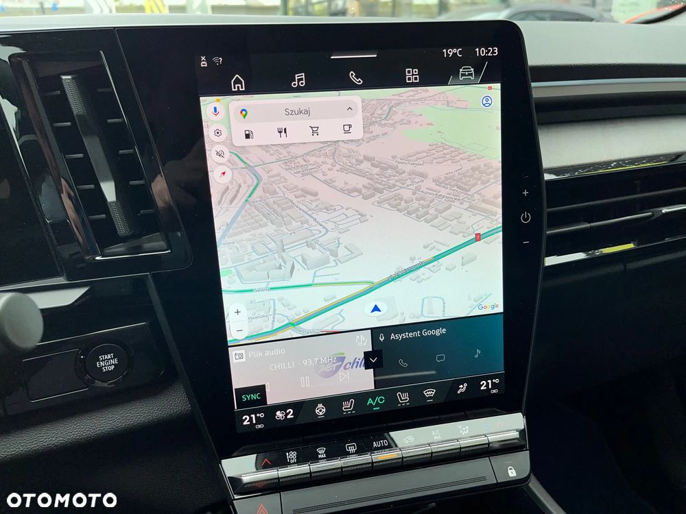 Renault Rafale 1.2 E-Tech Full Hybrid 200 esprit Alpine MMT - 17