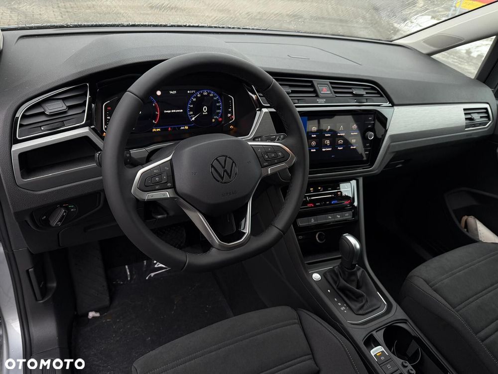 Volkswagen Touran 1.5 TSI EVO Comfortline Plus DSG - 7