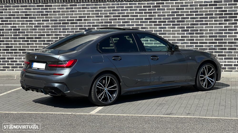 BMW 330 e Pack 50 anos M Auto - 6