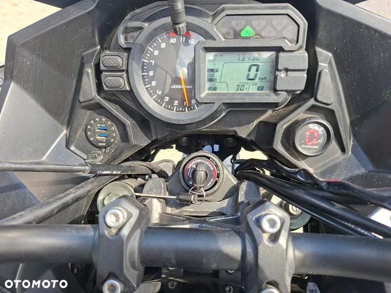Kawasaki Versys 1000 - 6