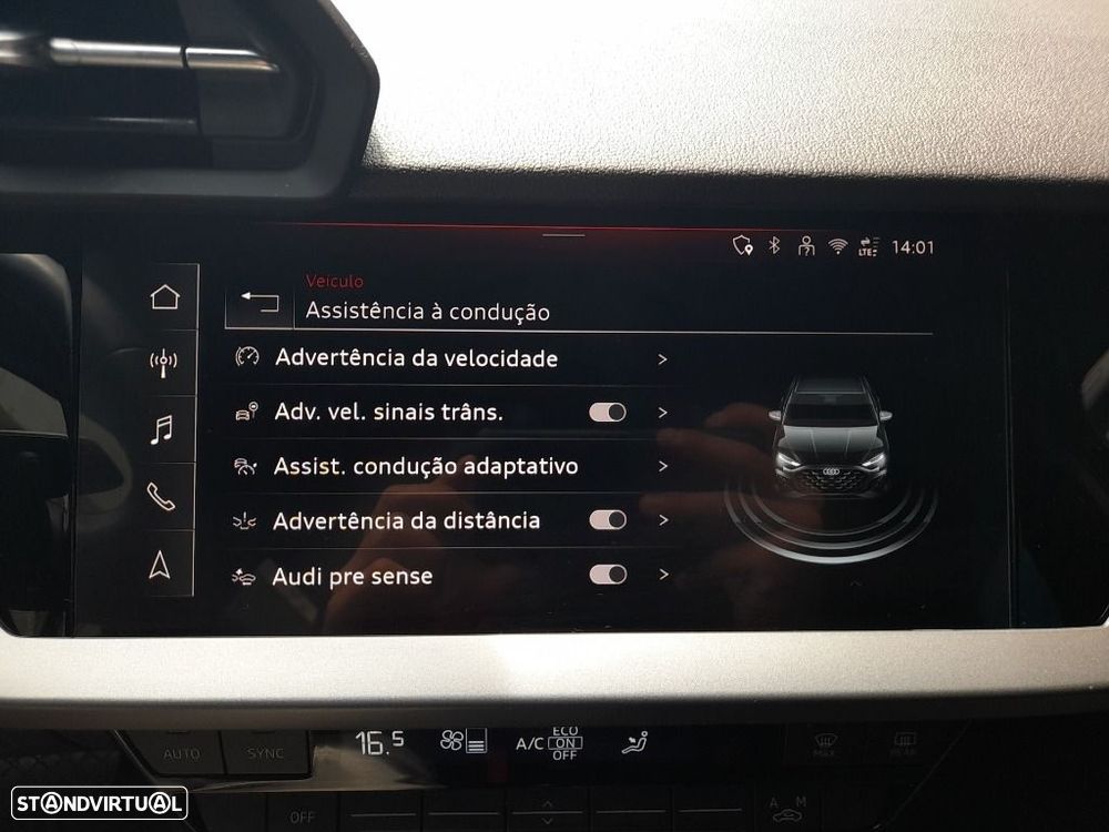 Audi A3 Limousine 30 TFSI Advanced S tronic - 27