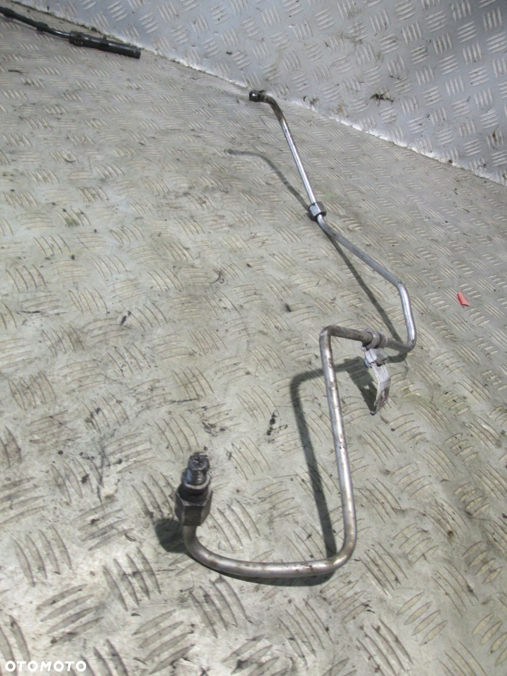 RURKA PRZEWÓD OLEJOWY SMAROWANIA TURBINY SEAT IBIZA III 6L 1.9 TDI - 4