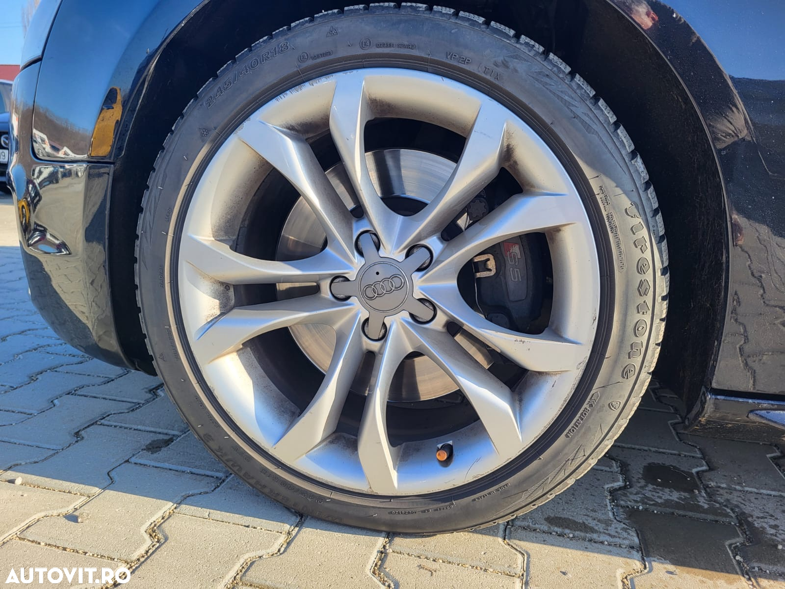 Audi S5 Cabrio 3.0 TFSI quattro S-tronic - 15