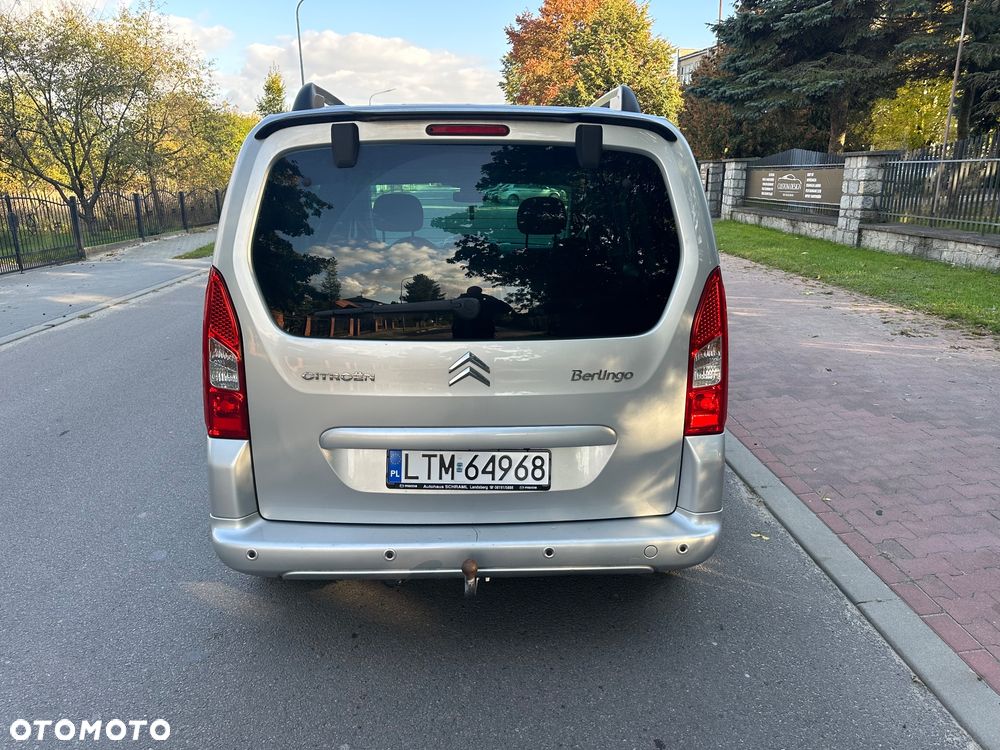 Citroën Berlingo II 1.6 HDi Multispace - 6