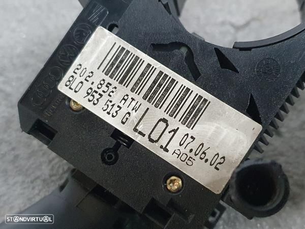 Comutador / Manete (Luzes/Piscas/Escovas/Fita) Volkswagen Passat Varia - 1