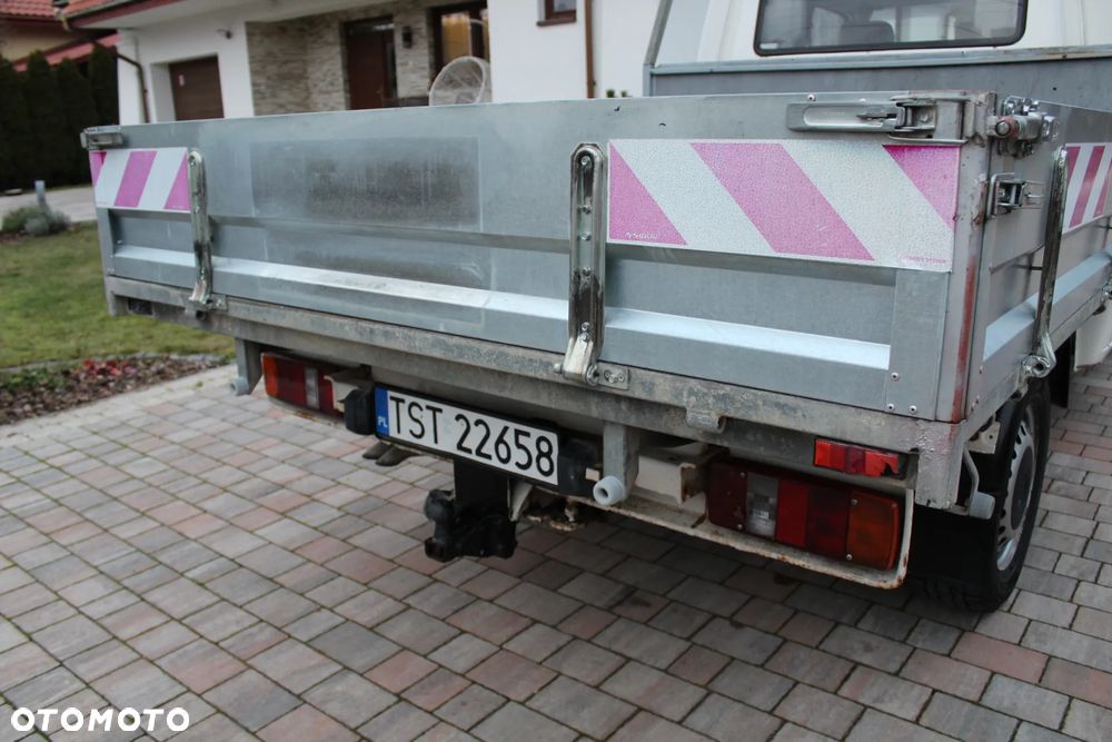 Volkswagen TRANSPORTER T4 DOKA - 29