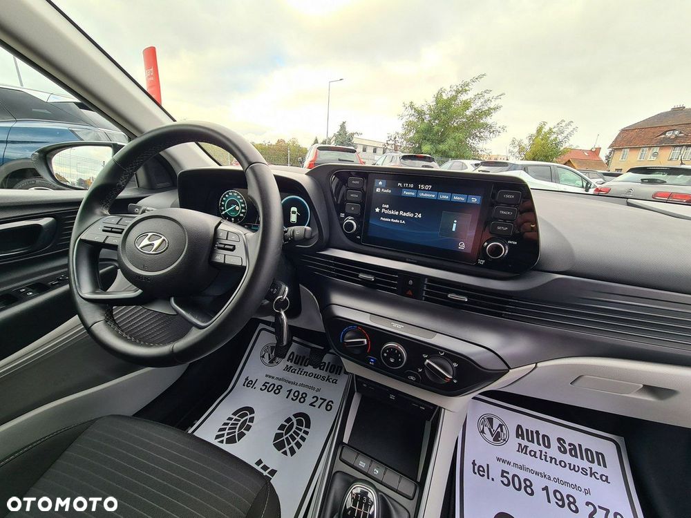 Hyundai i20 1.0 T-GDI 48V-Hybrid Prime - 29