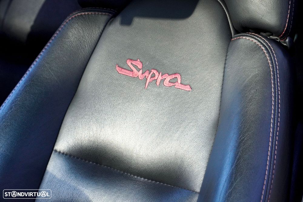 Toyota Supra - 12