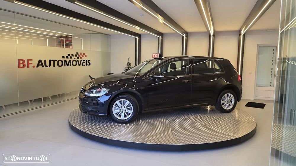 VW Golf 1.6 TDi Confortline - 13