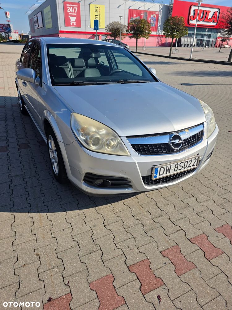 Opel Vectra 2008 photo 3