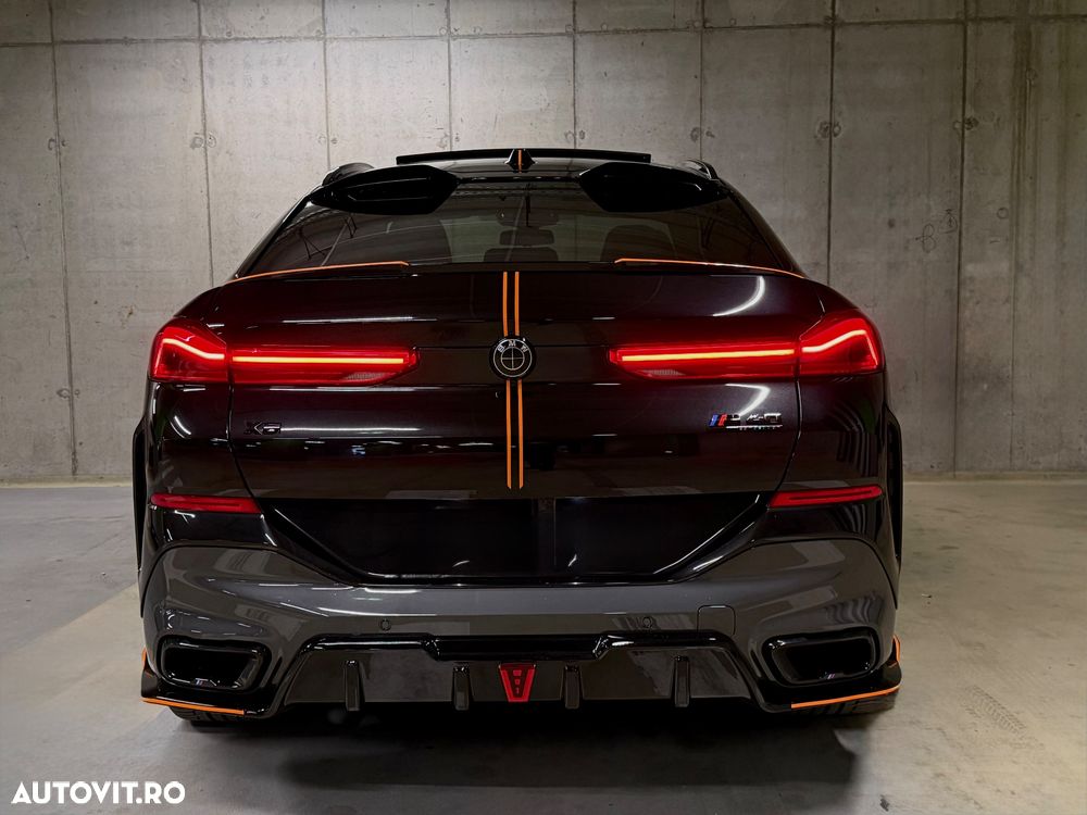 BMW X6 xDrive40d AT MHEV - 30