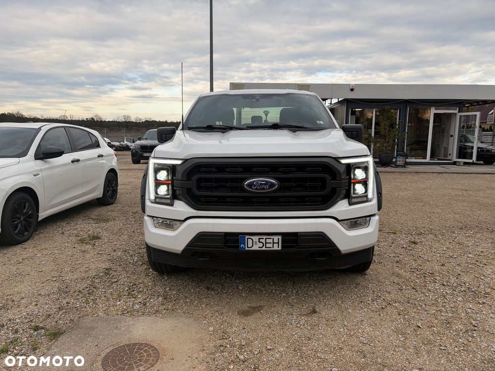 Ford F150 - 2