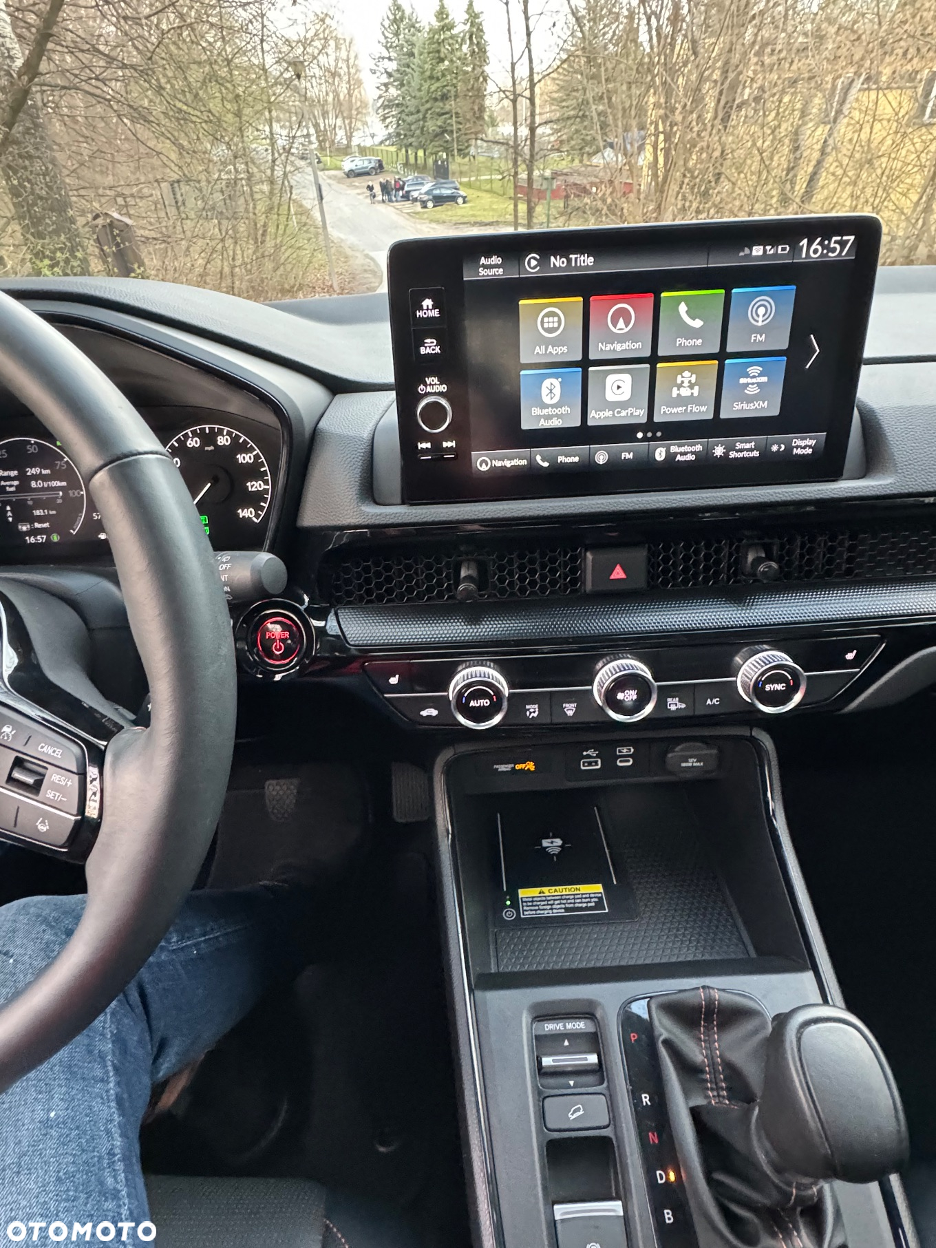 Honda CR-V e:HEV 2.0 i-MMD Hybrid AWD Advance - 23