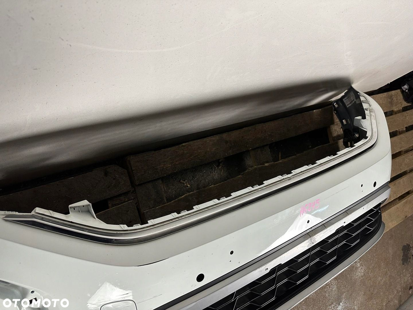 ZDERZAK PRZOD VW T-ROC 2GA  DOL SPOJLER LIFT FL - 4