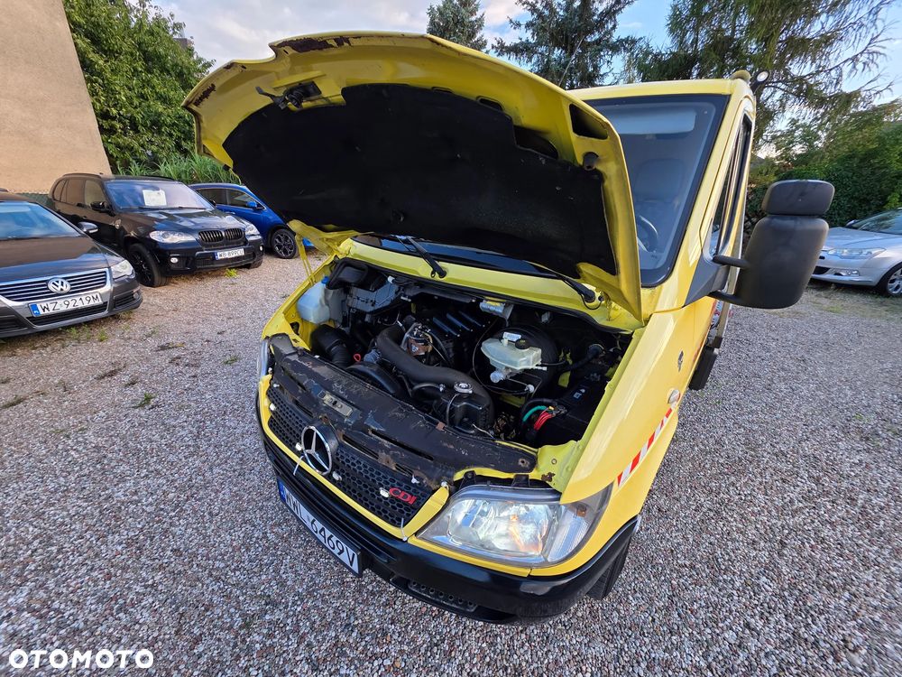 Mercedes-Benz SPRINTER - 7