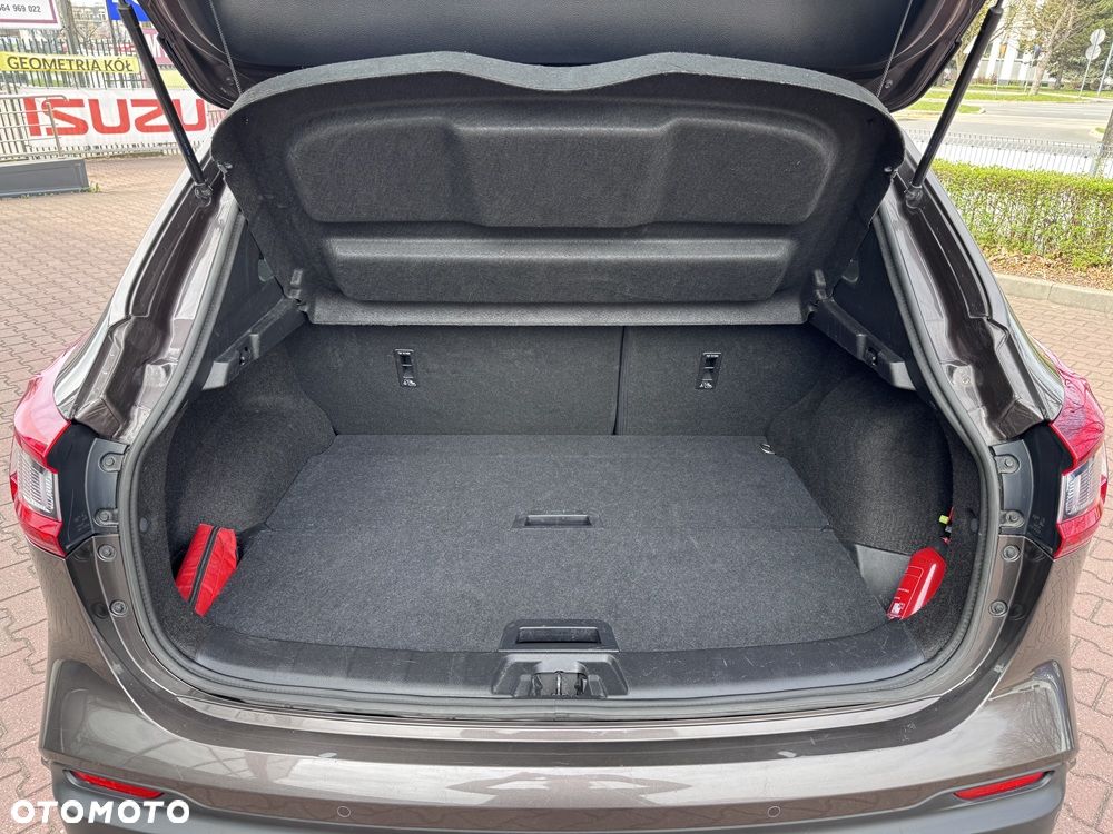 Nissan Qashqai 1.3 DIG-T Tekna DCT - 18