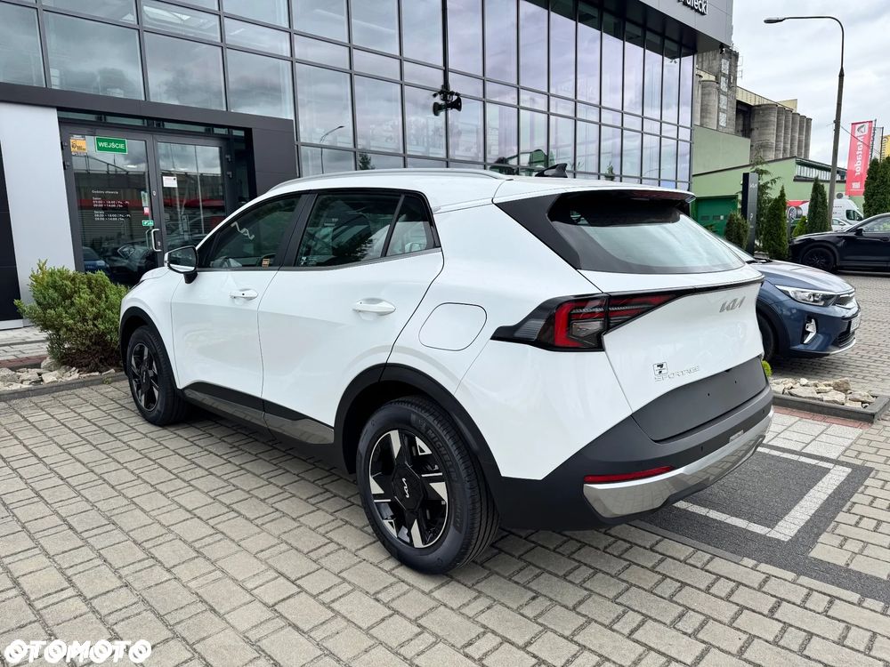 Kia Sportage 1.6 T-GDI M 2WD - 10