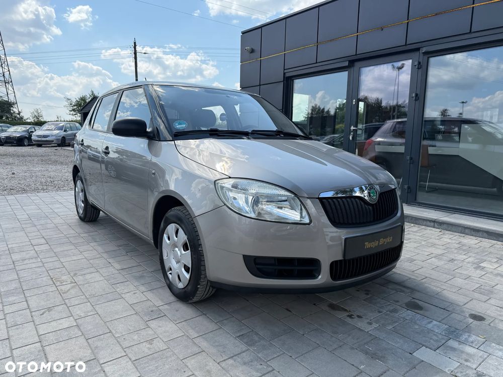 Skoda Fabia 1.2 12V Style - 16