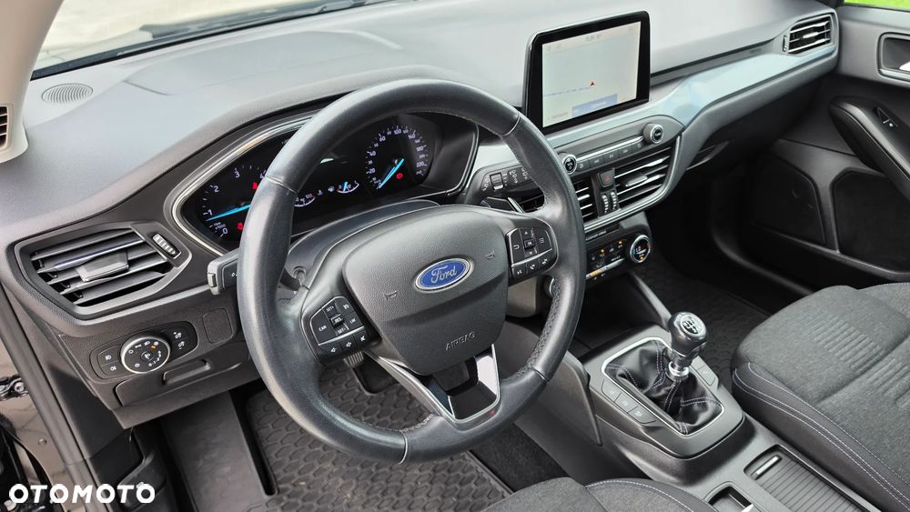 Ford Focus 1.5 EcoBlue STart-Stopp-System ACTIVE - 14