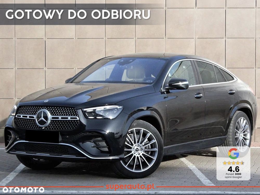 Mercedes-Benz GLE - 1