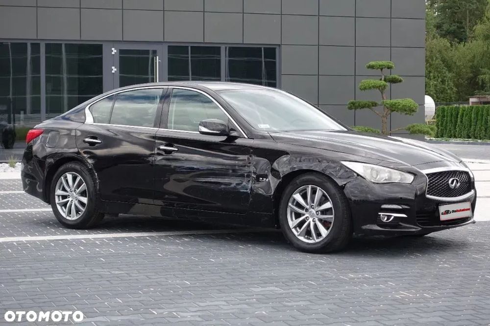 Infiniti Q50 2.2d Premium Executive - 5