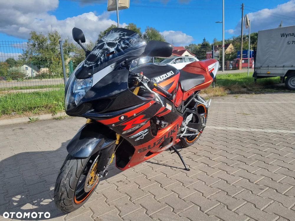 Suzuki GSX-R - 2