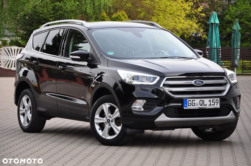 Ford Kuga 2.0 TDCi 4x4 Titanium - 15