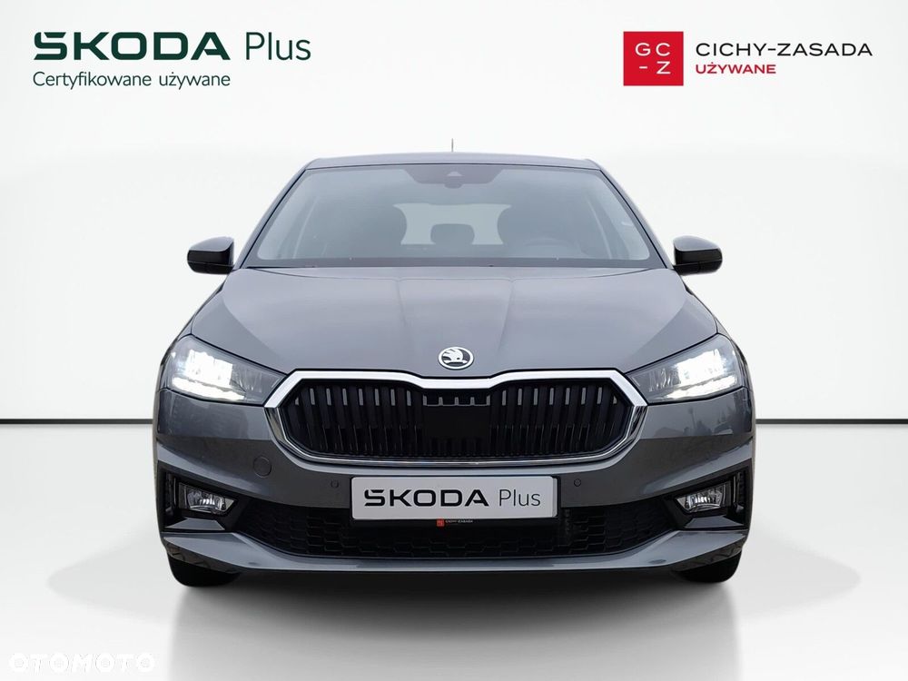 Skoda Fabia 2025