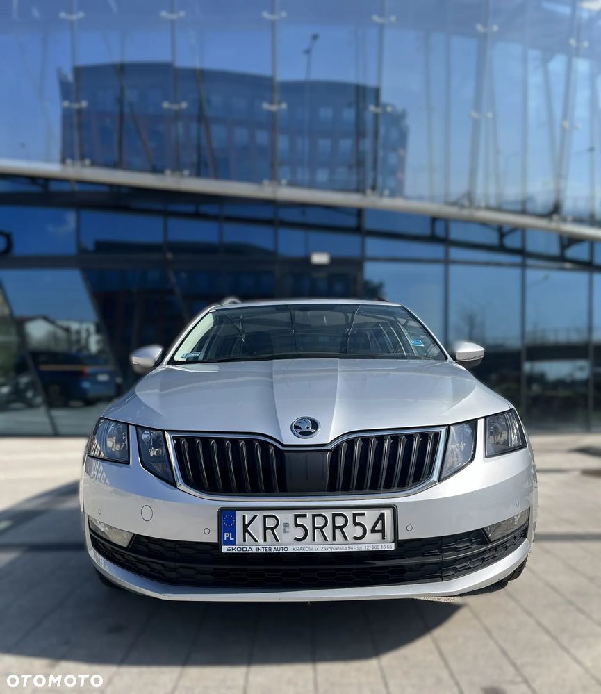 Skoda Octavia 1.6 TDI Ambition - 9