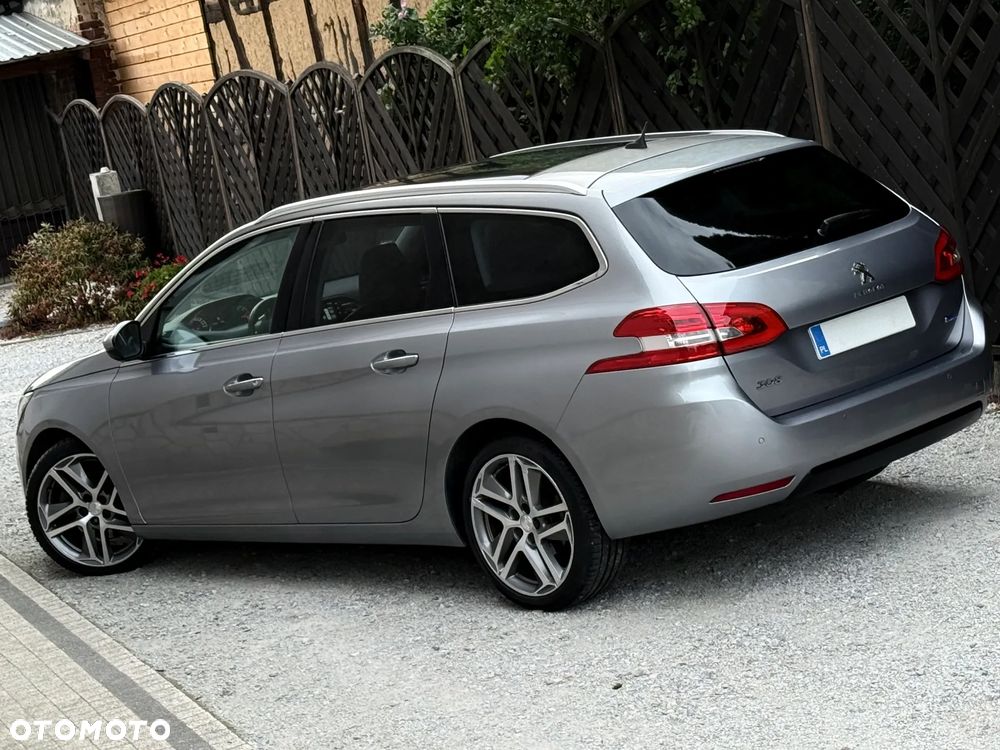 Peugeot 308 - 2