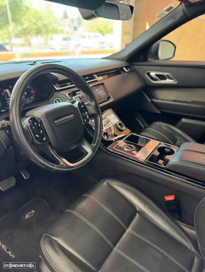 Land Rover Range Rover Velar 2.0 D R-Dynamic SE - 7