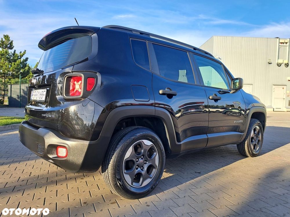 Jeep Renegade - 34